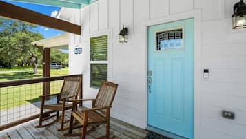 Hus (2 Bedrooms) | Fasilitet på overnattingsstedet