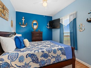 House, Multiple Beds, Patio | 4 bedrooms, individually decorated, individually furnished, free WiFi - Forever Paradise (Taft)