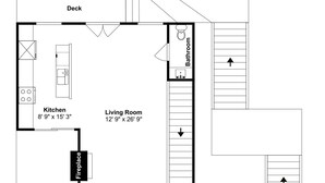開放式客房 (2 Bedrooms) | 住宿設施服務