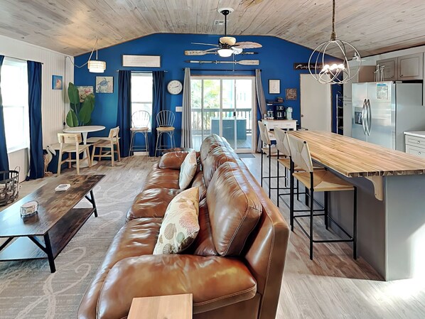 Hus (3 Bedrooms) | Fasade