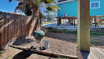 Hus (3 Bedrooms) | Fasilitet på overnattingsstedet