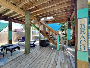 Hus (3 Bedrooms) | Fasilitet på overnattingsstedet