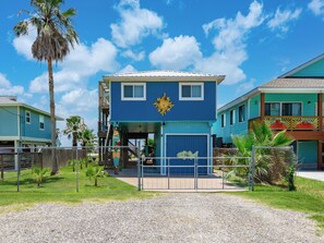 Hus (3 Bedrooms) | Fasilitet på overnattingsstedet