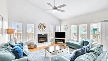 Ferienhaus (3 Bedrooms) | Fassade der Unterkunft