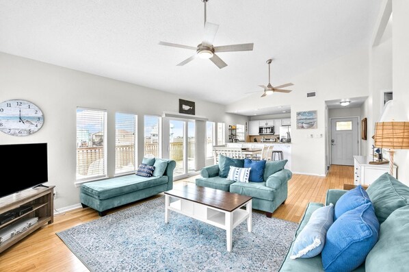 Maison (3 Bedrooms) | Équipement de l’hébergement