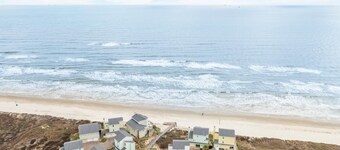 The Salty Sandpiper by Silver Sands Vacation Rentals