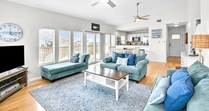 The Salty Sandpiper by Silver Sands Vacation Rentals