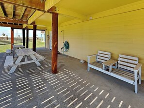 Hus (3 Bedrooms) | Facilitet på overnatningsstedet