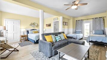 Ferienhaus (3 Bedrooms) | Ausstattung der Unterkunft