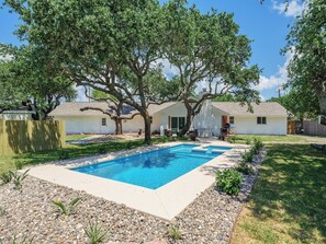 Maison (5 Bedrooms) | Piscine