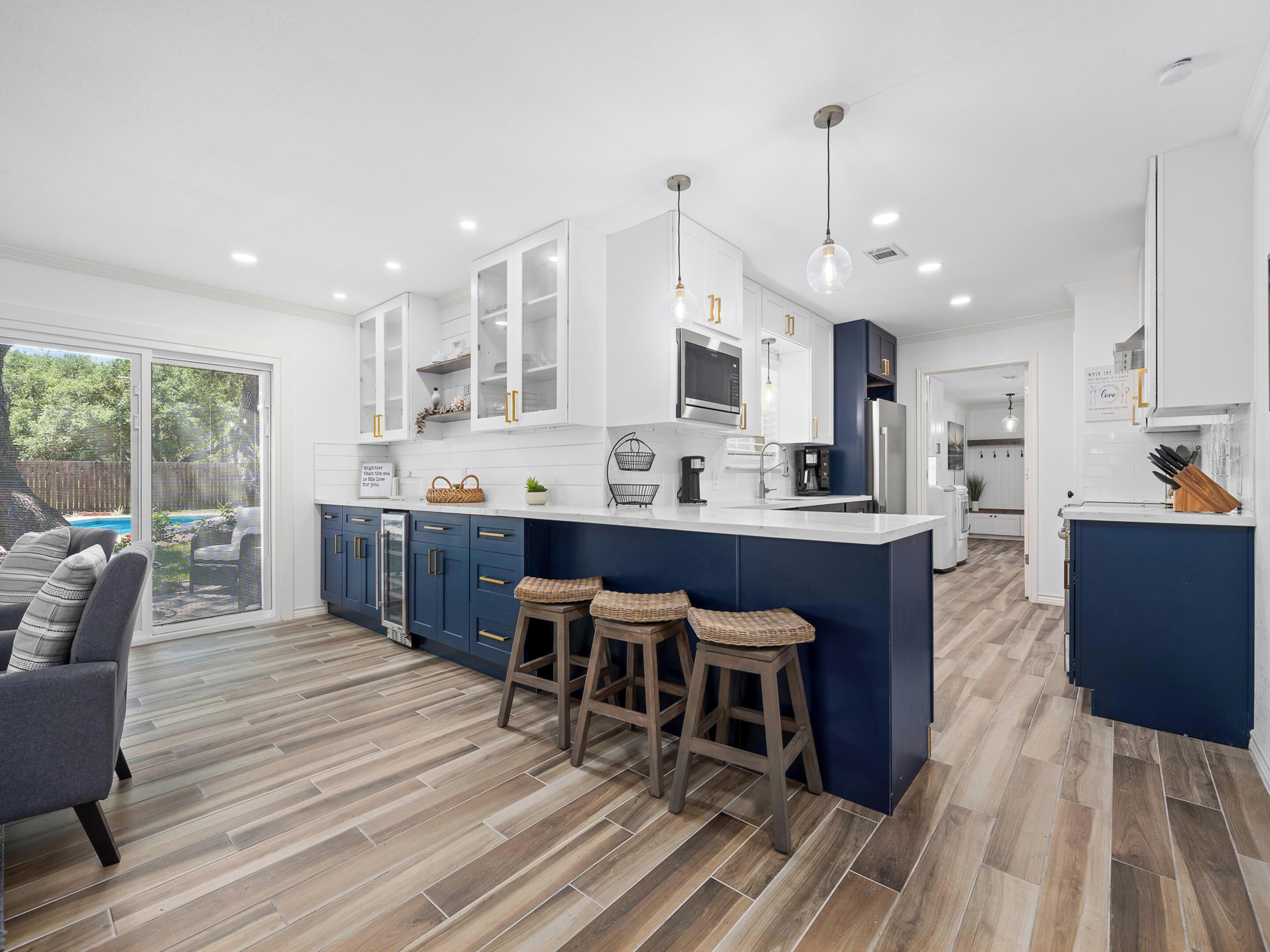 Ferienhaus (5 Bedrooms) | Ausstattung der Unterkunft