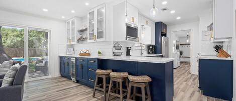 Ferienhaus (5 Bedrooms) | Ausstattung der Unterkunft