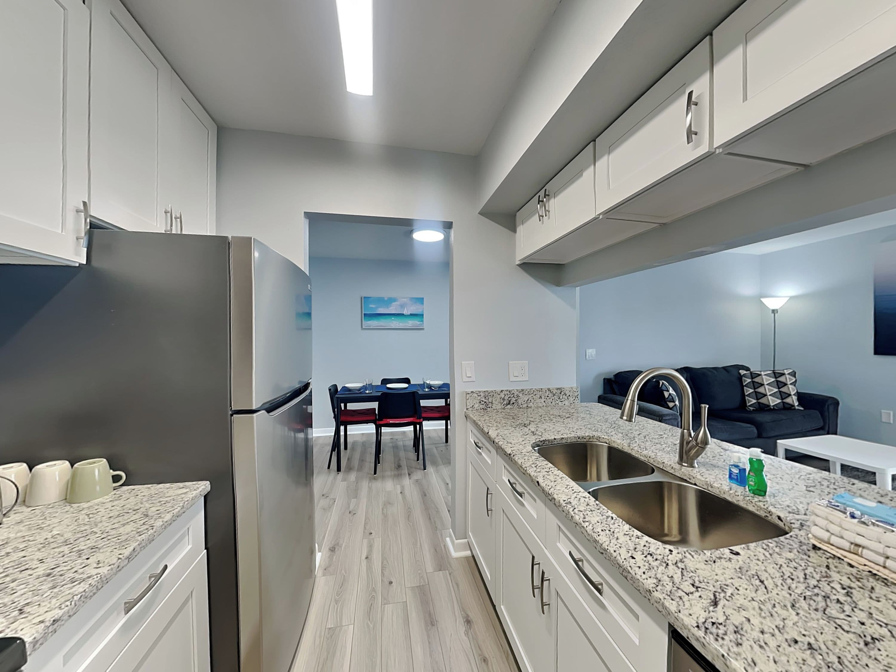 Condo (1 Bedroom) | Property amenity