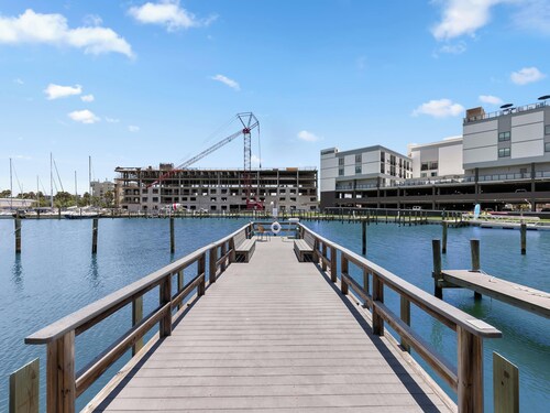 Madeira Beach Yacht Club 261F by Distinctive Beach Rentals