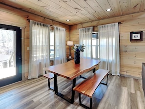 Studio (2 Bedrooms) | Bekvämlighet
