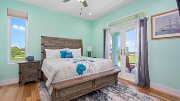 House, Multiple Beds, Patio | 4 bedrooms, individually decorated, individually furnished, free WiFi