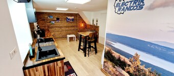 Gîte de la Bégude Monts de Randon