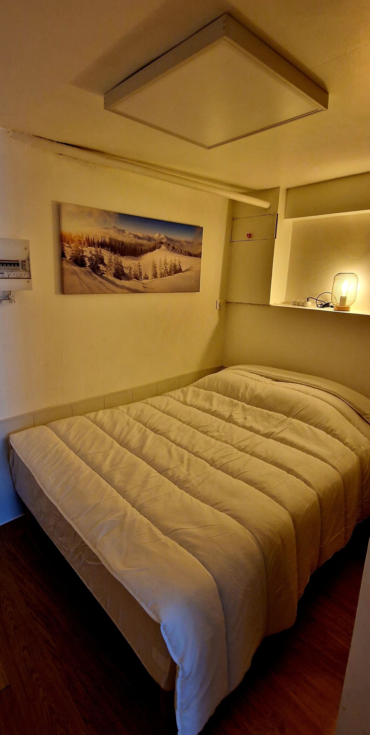 1 bedroom, free WiFi