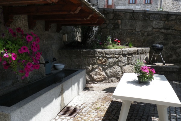Terrasse / Patio