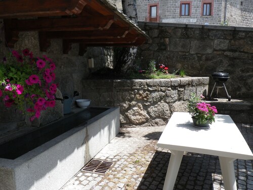 Gîte de la Bégude Monts de Randon