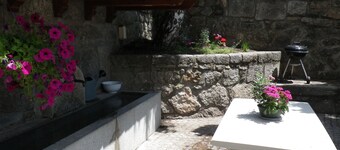 Gîte de la Bégude Monts de Randon