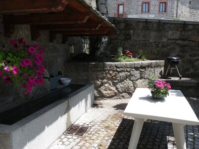Gîte de la Bégude Monts de Randon