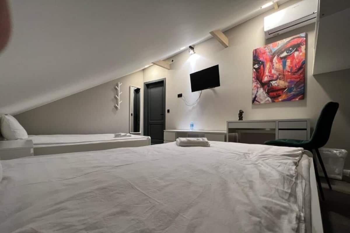 Economy Double or Twin Room | WiFi (free)