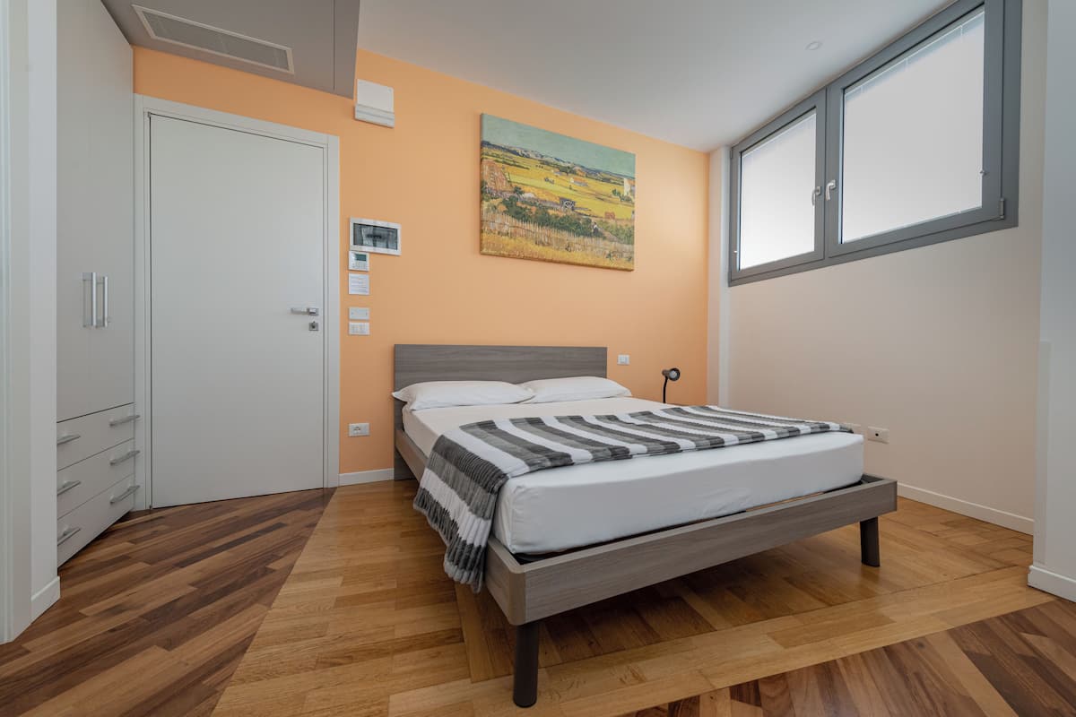 Doppia Comfort - Camera N | Wi-Fi gratuito, lenzuola