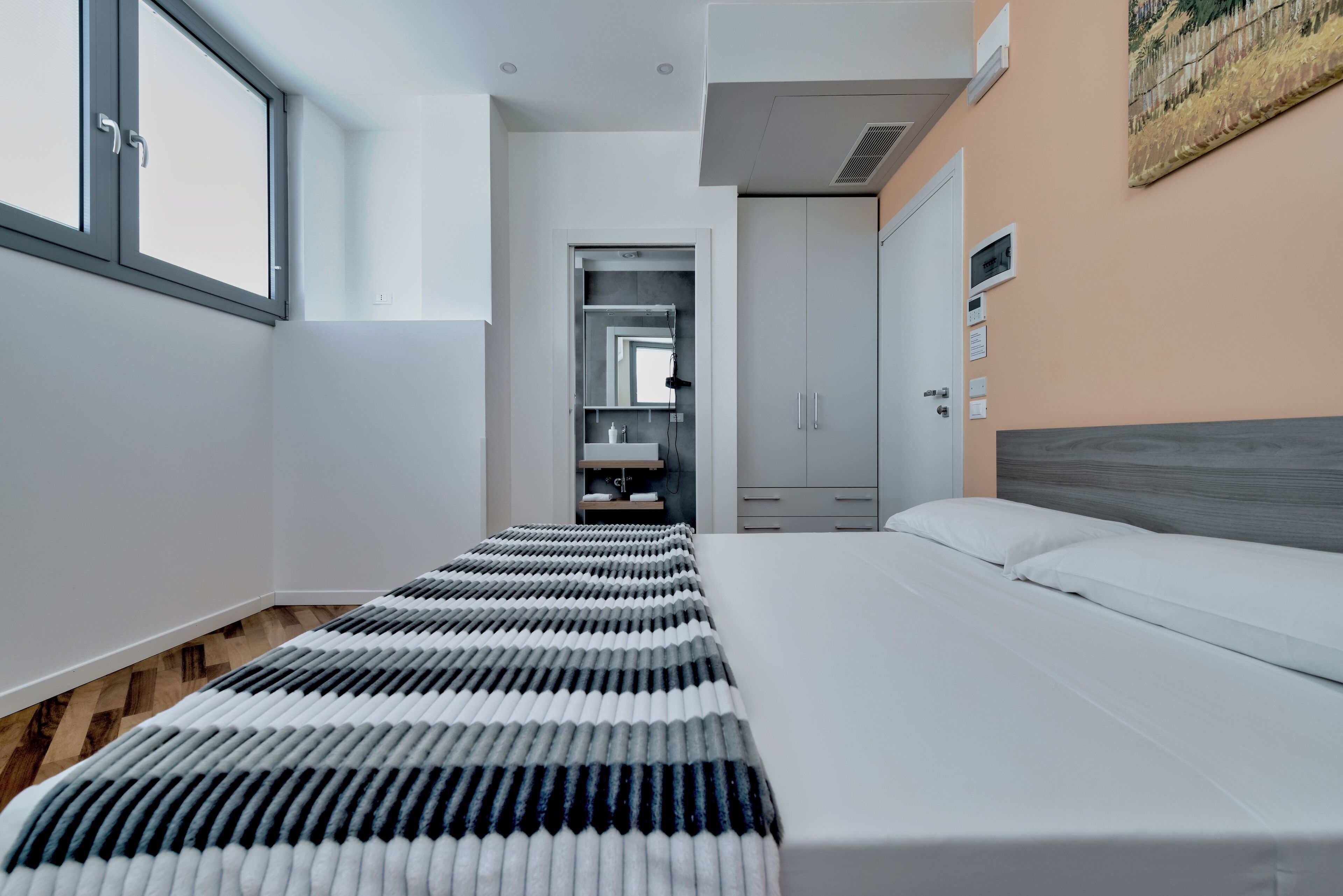 Doppia Comfort - Camera N | Udsigt fra værelset