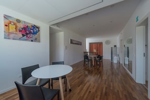 Living area - Marconi House (Mestre)