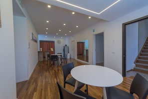 Living area - Marconi House (Mestre)