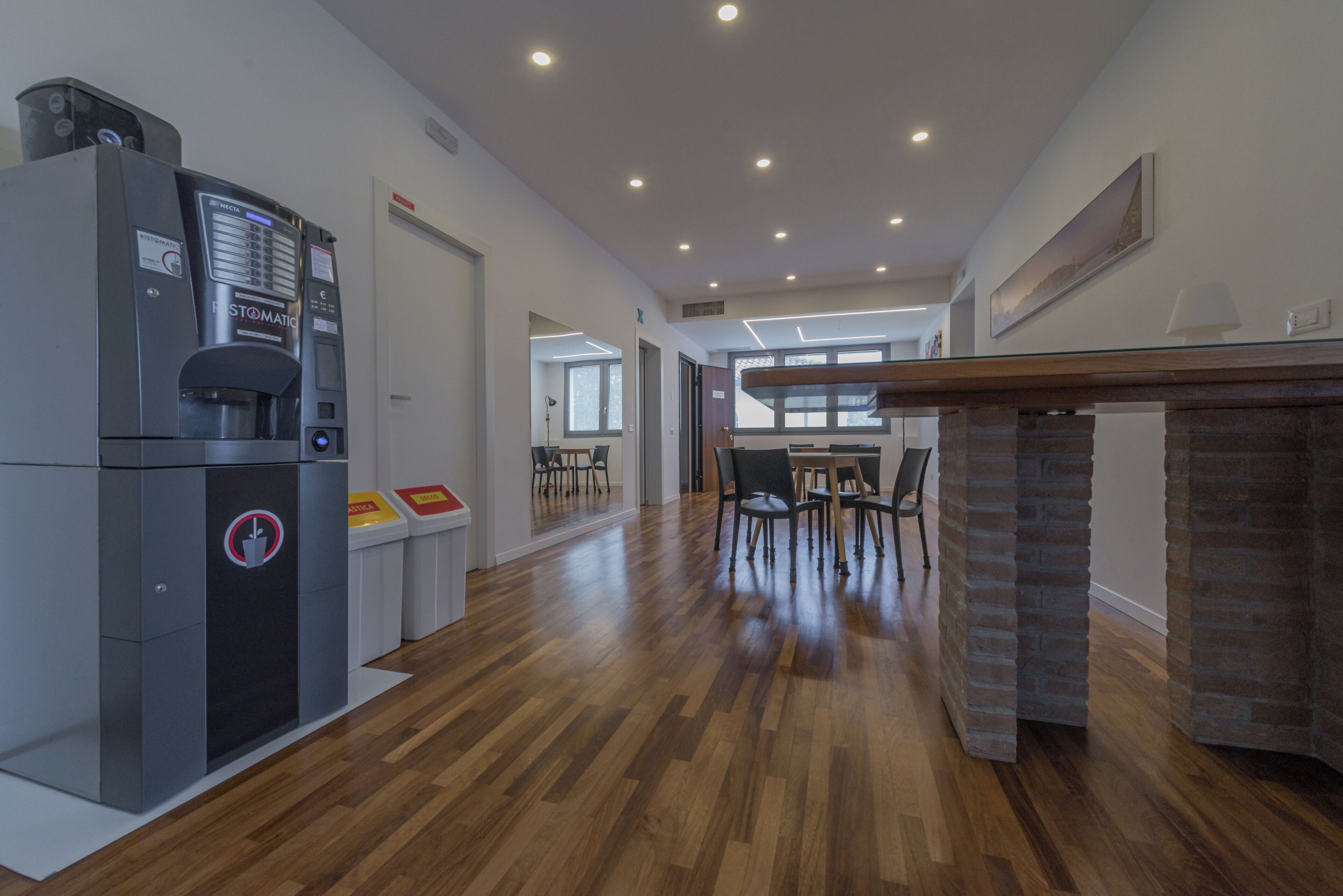 Doppia Classic - Camera B | Opholdsområde