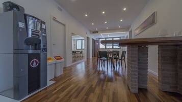 Doppia Classic - Camera B | Coin séjour