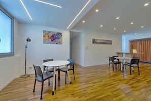 Living area - Marconi House (Mestre)