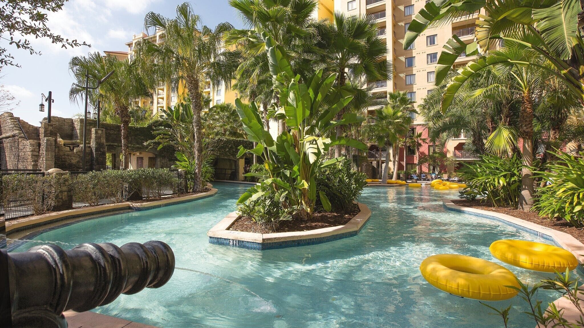 Außenpool, beheizter Pool