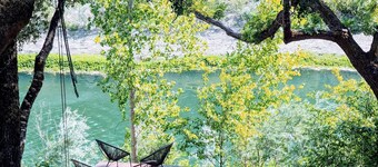 Rivers Breeze | Complimentary wine tasting at Croix included!