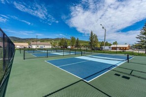 Sports court