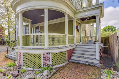 Beautiful Providence Apt Near Dtwn & Federal Hill!