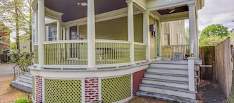 Beautiful Providence Apt Near Dtwn & Federal Hill!