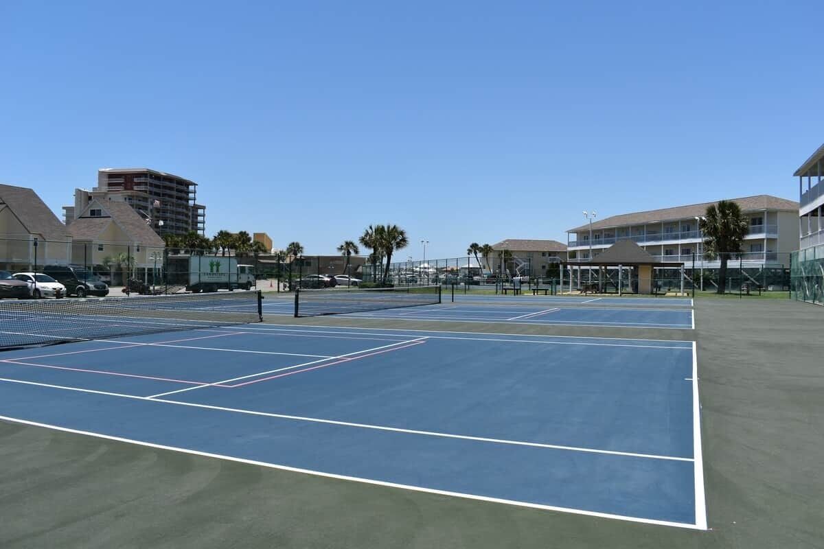 Sport court
