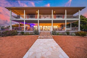 Exterior - The West Wing @ The Blue Dove (Kerrville)