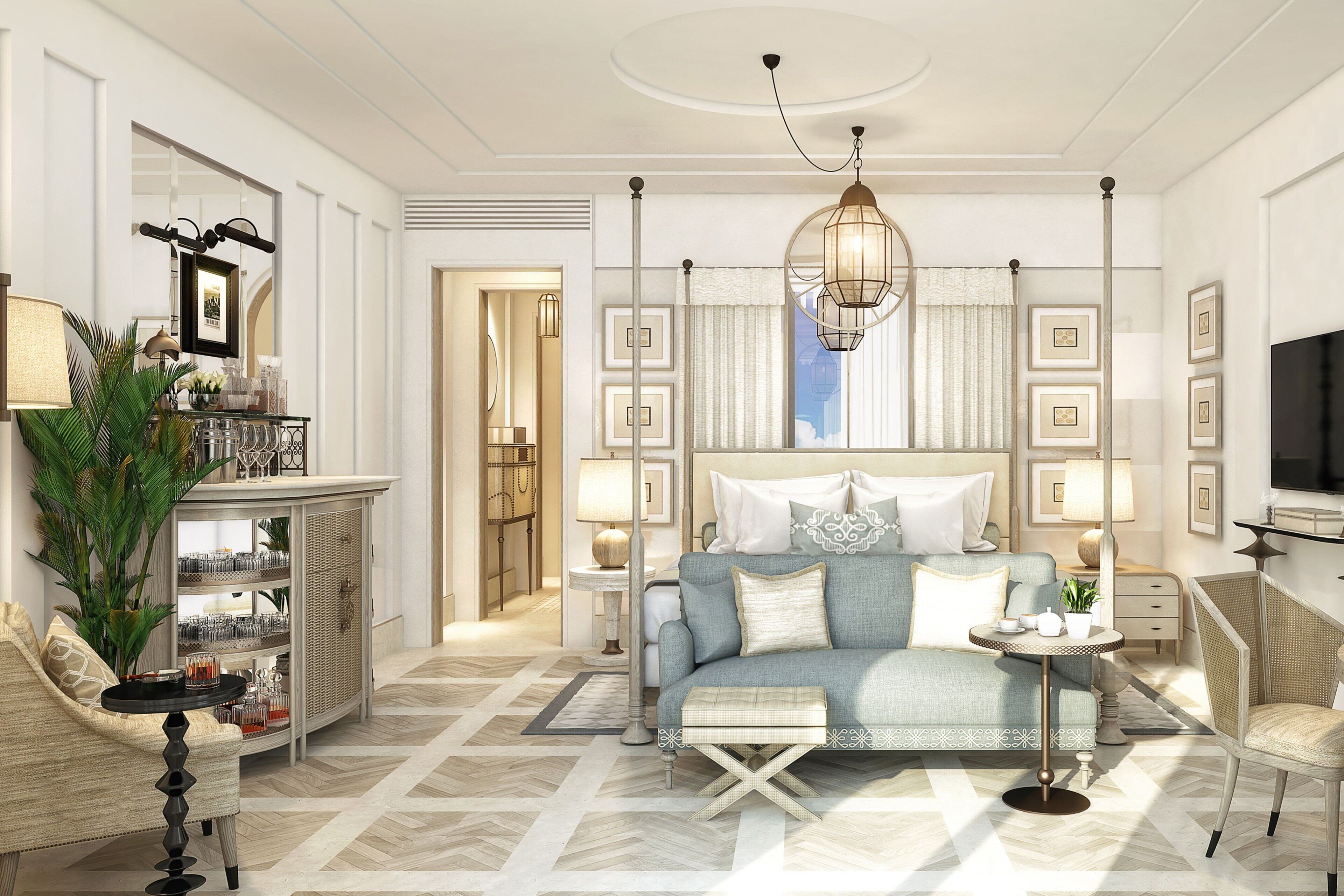 The St. Regis La Bahia Blanca Resort, Tamuda Bay