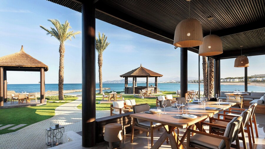 The St. Regis La Bahia Blanca Resort, Tamuda Bay