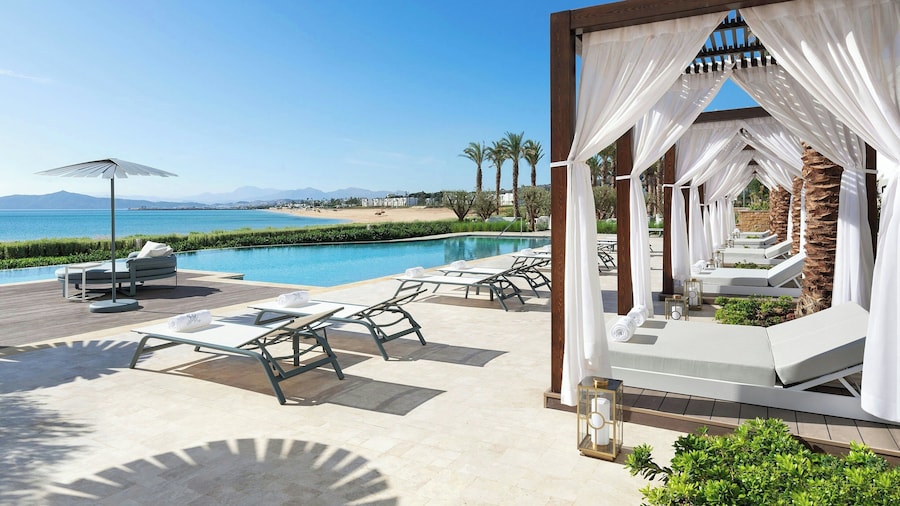 The St. Regis La Bahia Blanca Resort, Tamuda Bay