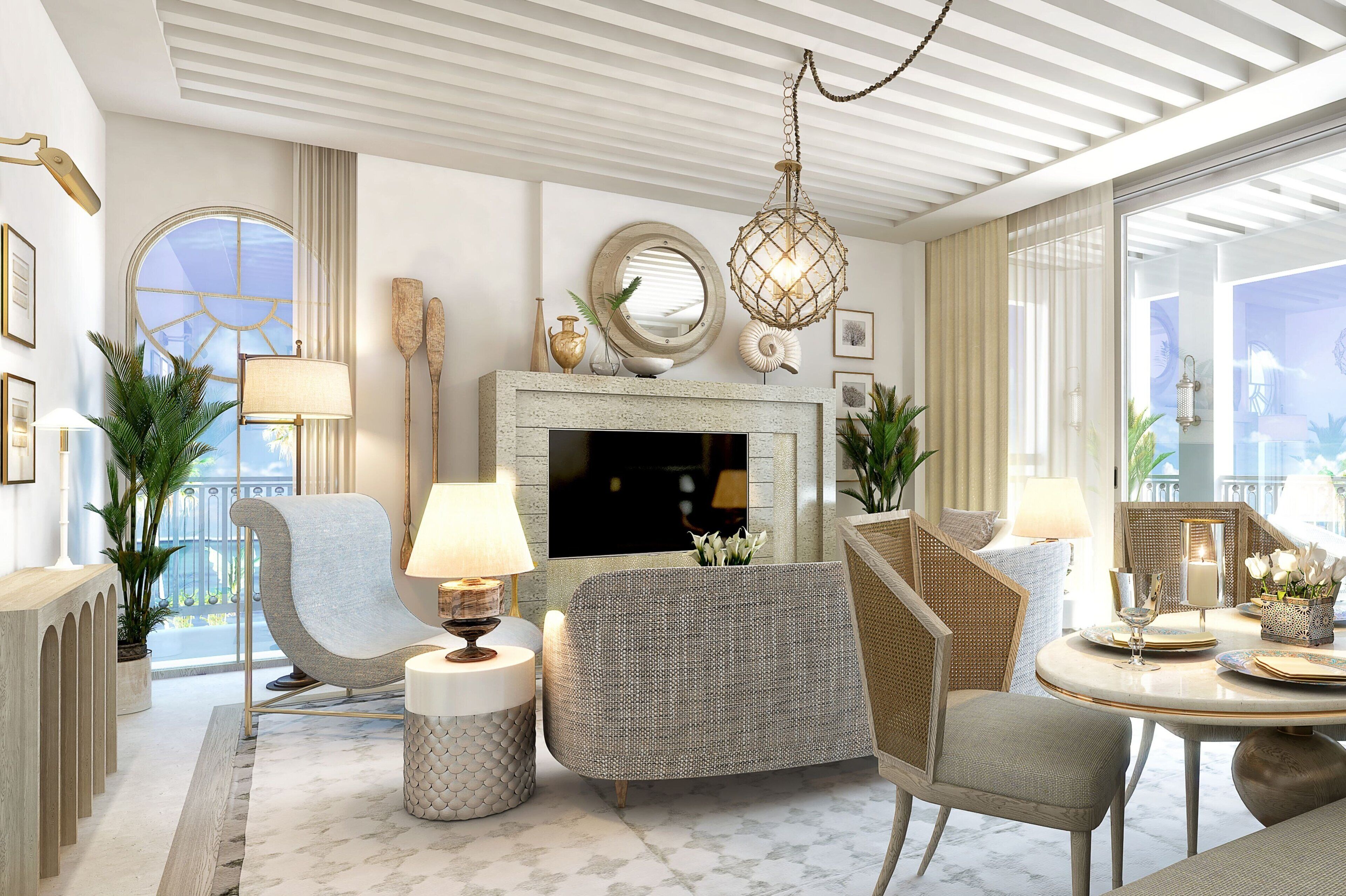 The St. Regis La Bahia Blanca Resort, Tamuda Bay