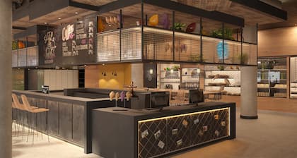 Moxy Vienna City East