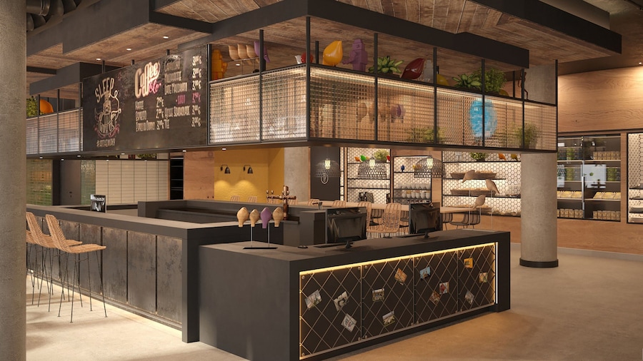 Moxy Vienna City East
