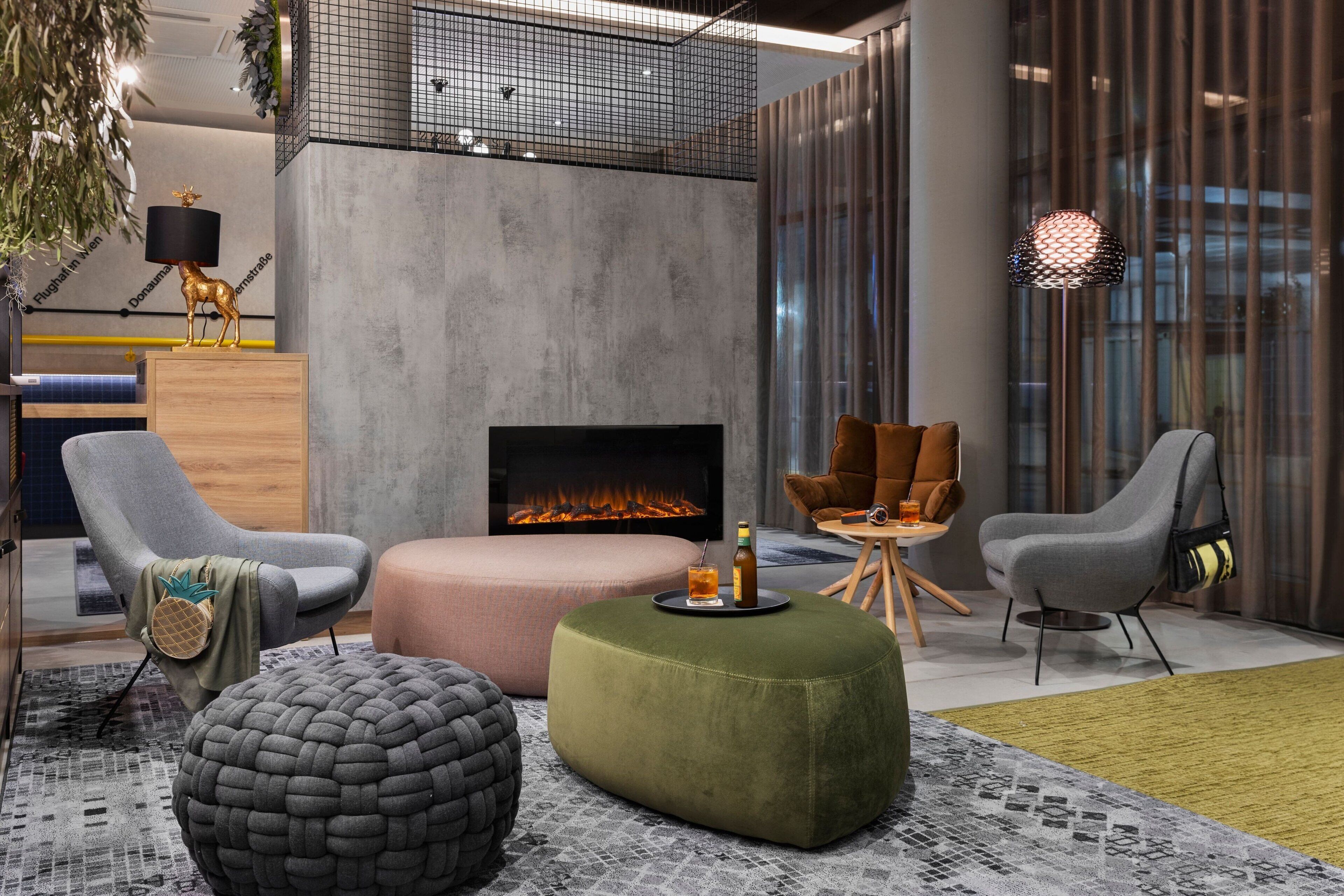 Foto - Moxy Vienna City East