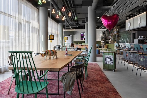 Moxy Vienna City East