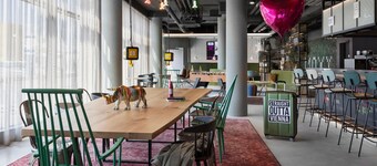 Moxy Vienna City East